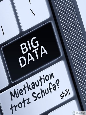cover image of Mietkaution trotz Schufa ?